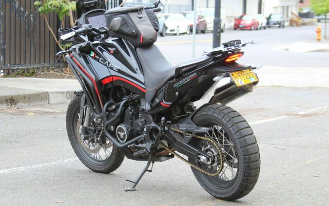 2024 Moto Morini® X-Cape 650