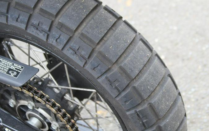 2024 Moto Morini® X-Cape 650