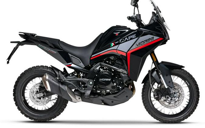 2024 Moto Morini® X-Cape 650