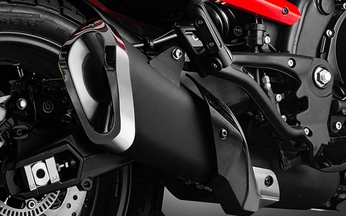 2024 Moto Morini® X-Cape 650