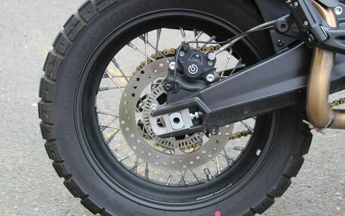 2024 Moto Morini® X-Cape 650