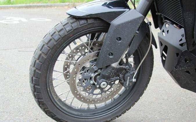 2024 Moto Morini® X-Cape 650
