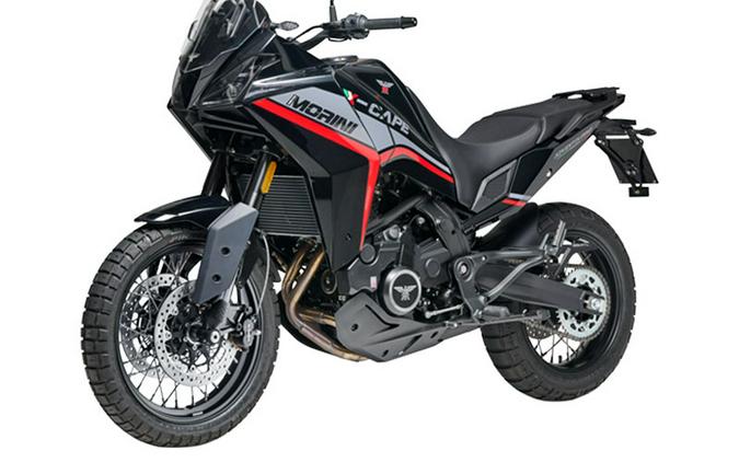 2024 Moto Morini® X-Cape 650