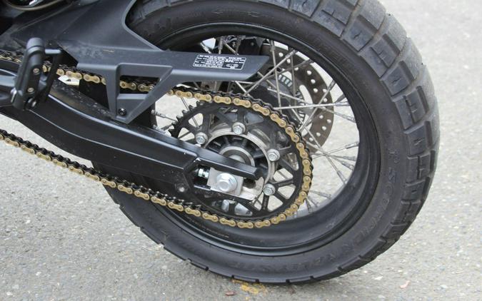 2024 Moto Morini® X-Cape 650