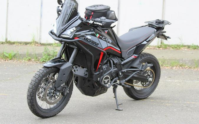 2024 Moto Morini® X-Cape 650
