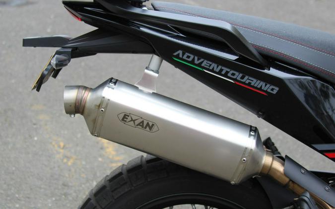 2024 Moto Morini® X-Cape 650