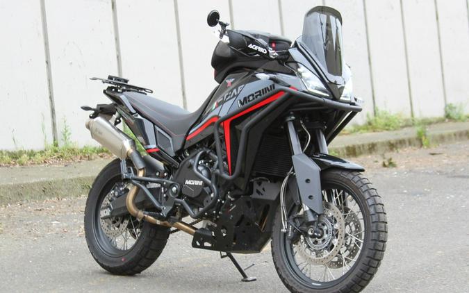 2024 Moto Morini® X-Cape 650