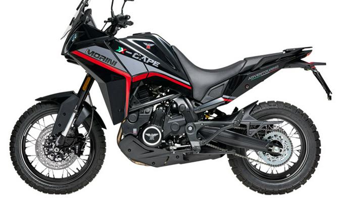 2024 Moto Morini® X-Cape 650