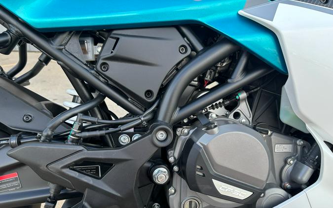 2022 CFMOTO 300SS