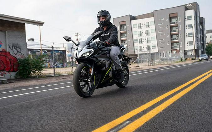 2022 CFMOTO 300SS