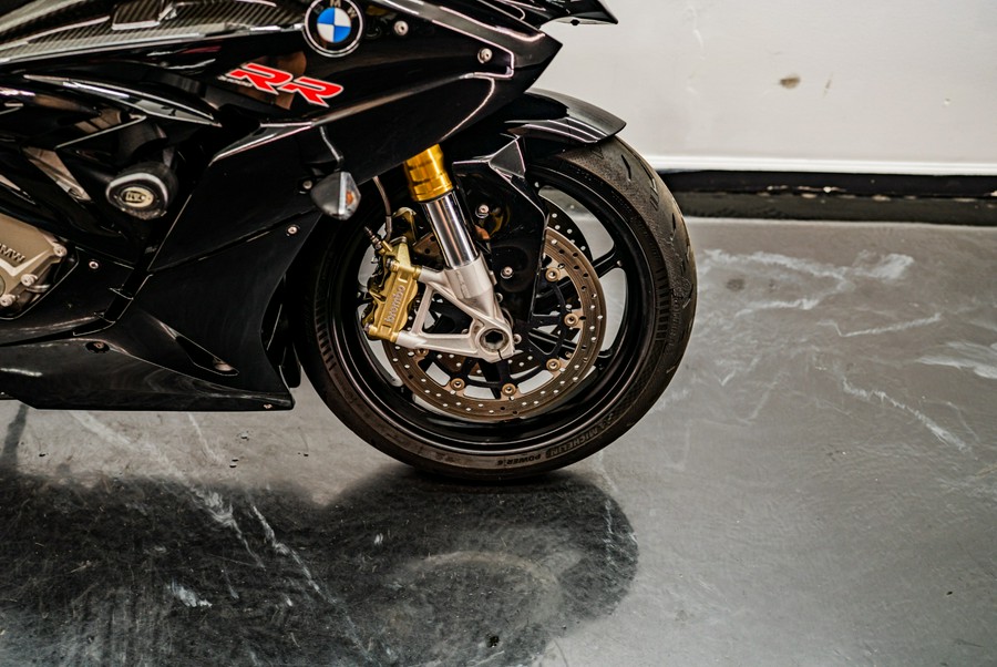2016 BMW S 1000 RR