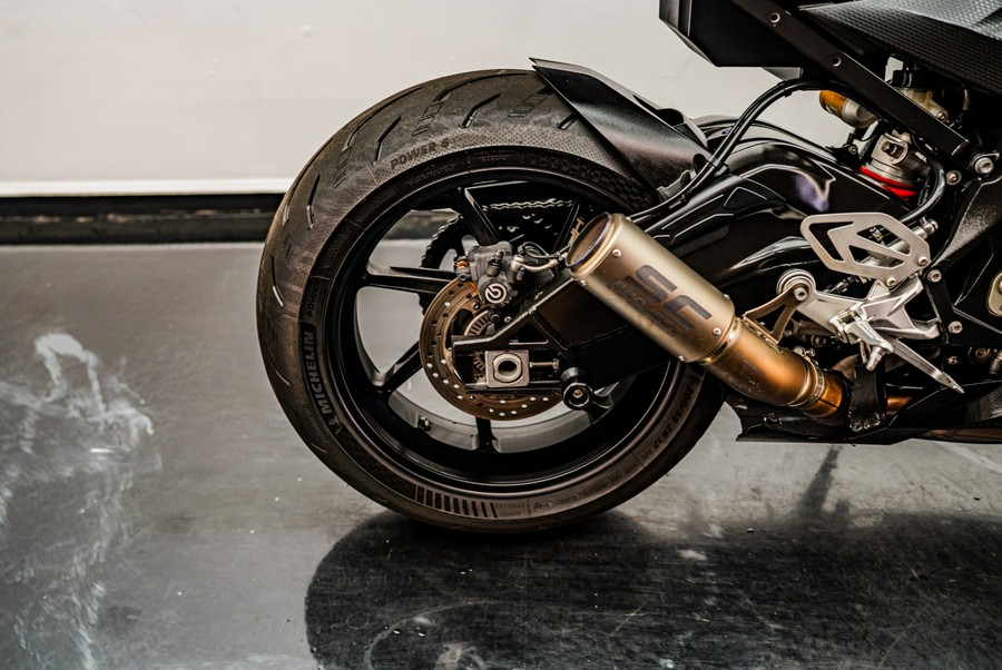 2016 BMW S 1000 RR