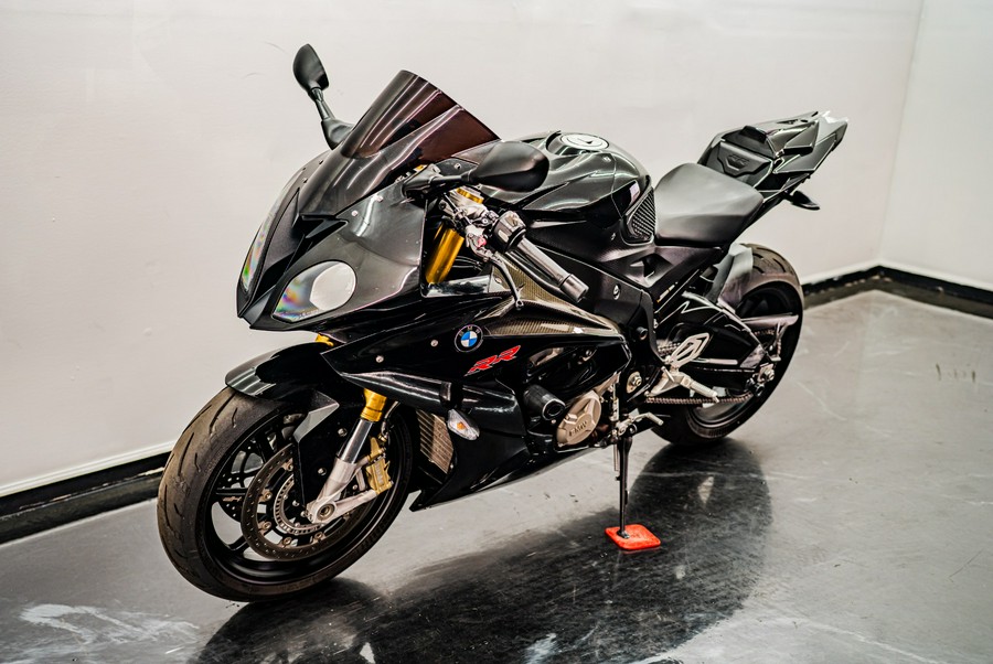 2016 BMW S 1000 RR