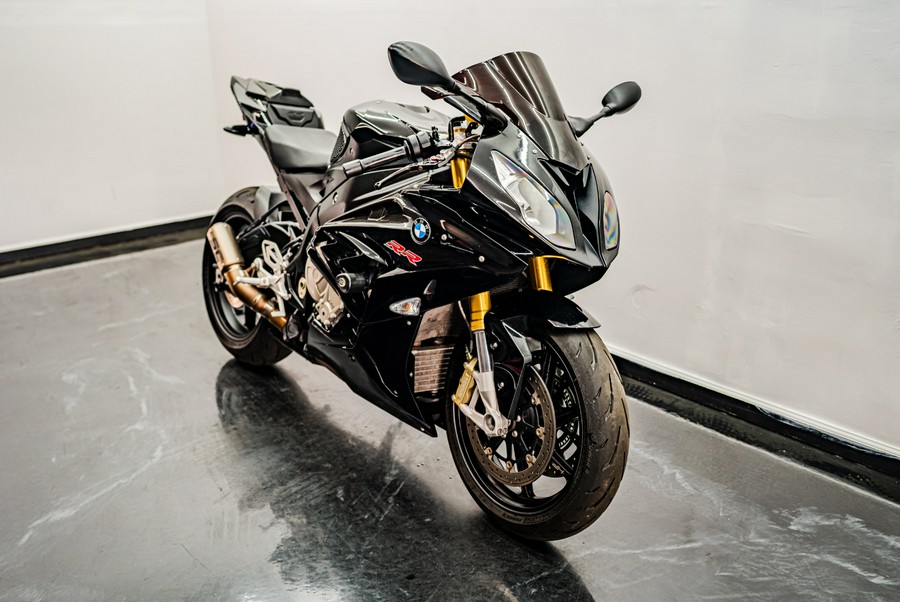 2016 BMW S 1000 RR