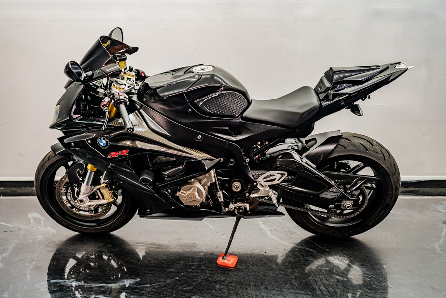 2016 BMW S 1000 RR