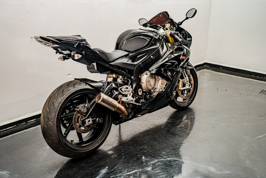 2016 BMW S 1000 RR