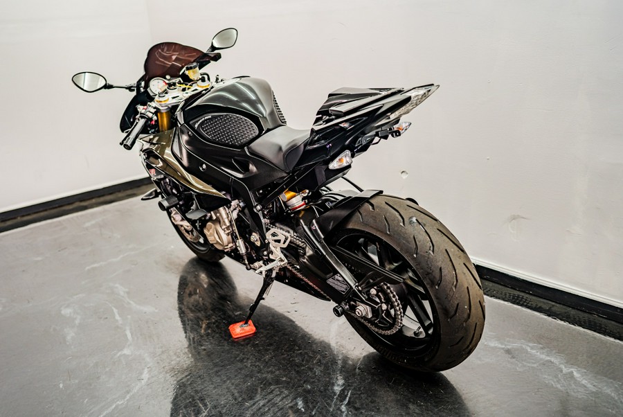 2016 BMW S 1000 RR