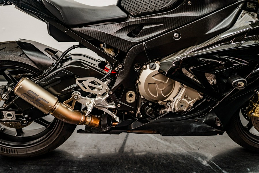2016 BMW S 1000 RR