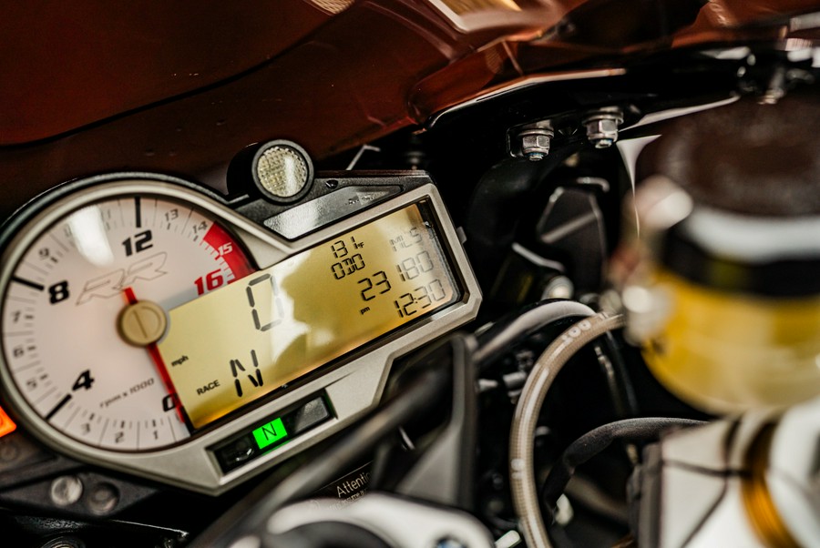 2016 BMW S 1000 RR