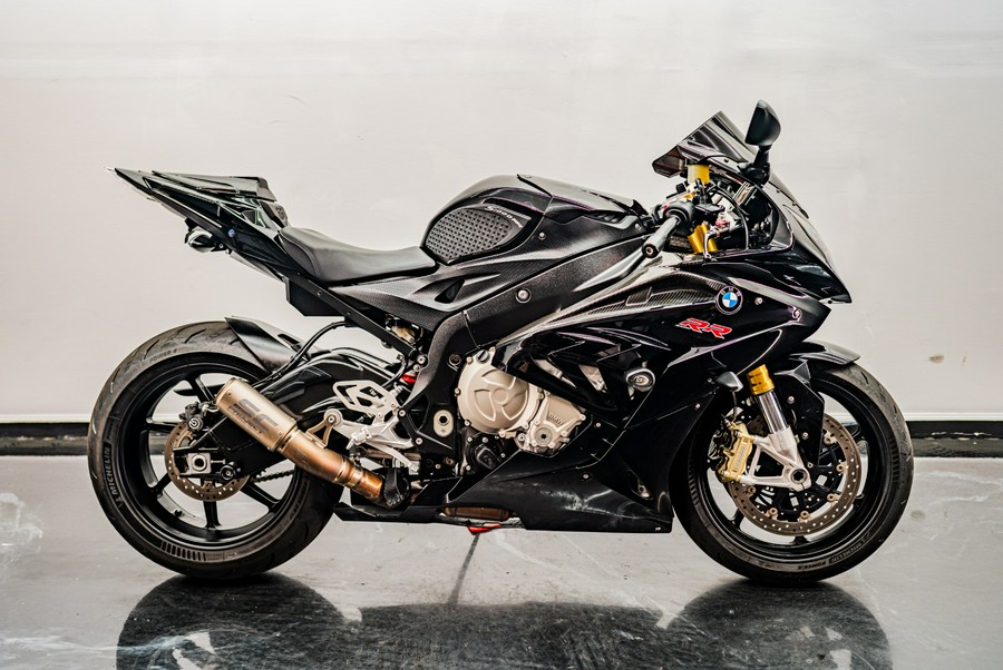 2016 BMW S 1000 RR