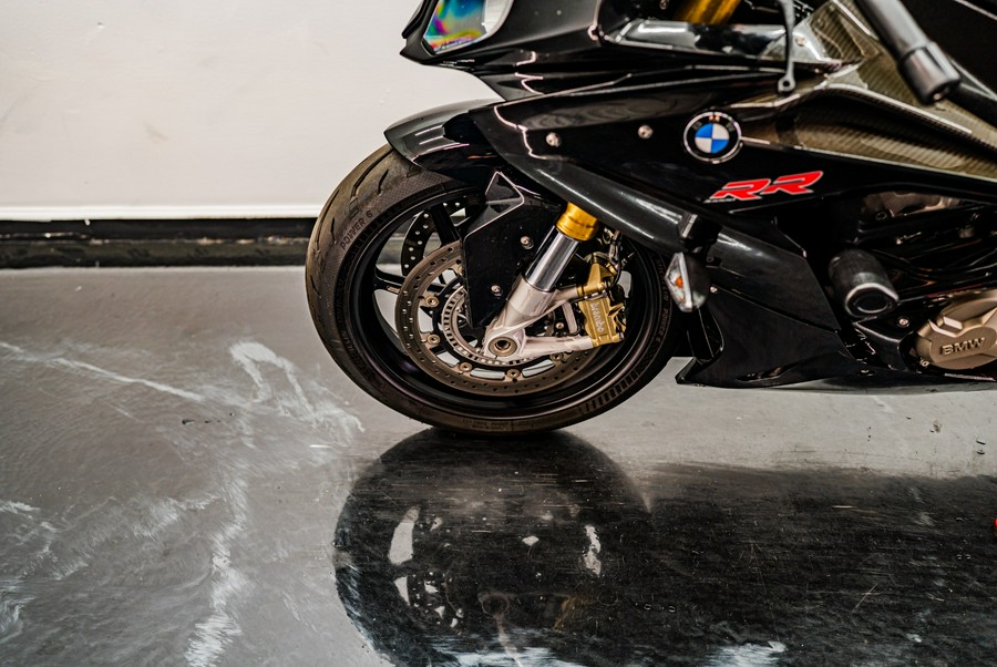 2016 BMW S 1000 RR