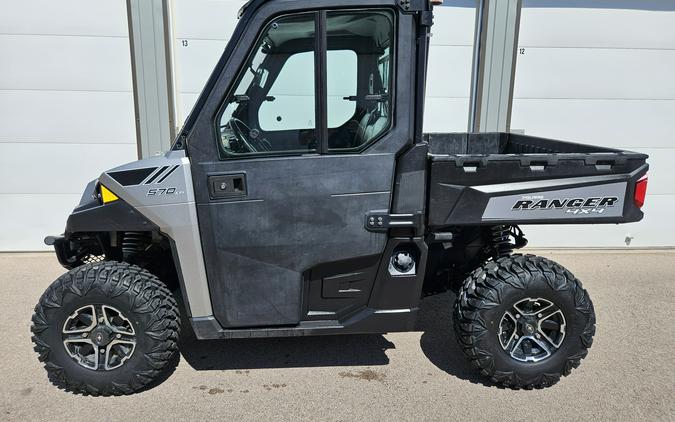 2015 Polaris Ranger®570 EPS Full Size