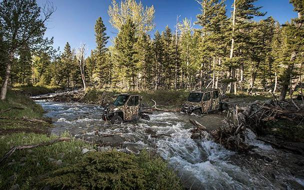 2015 Polaris Ranger®570 EPS Full Size