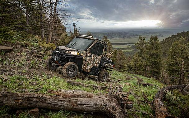 2015 Polaris Ranger®570 EPS Full Size