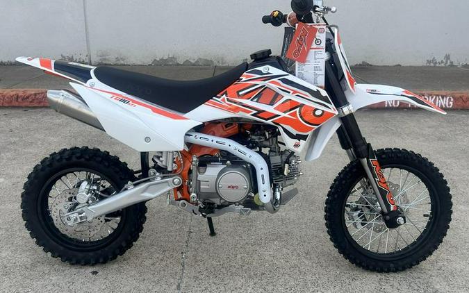 2026 Kayo TD110 EFI