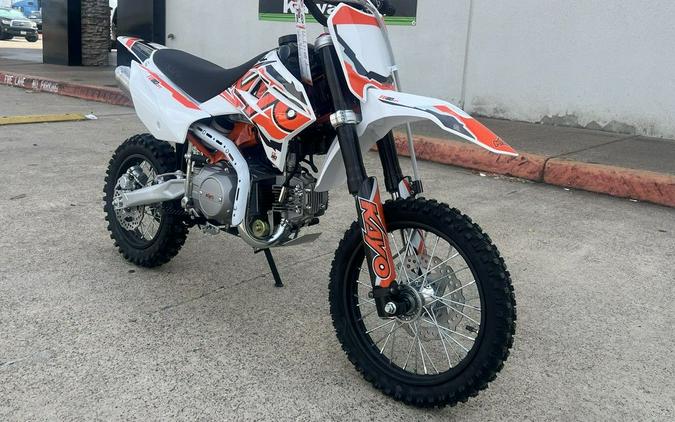 2026 Kayo TD110 EFI
