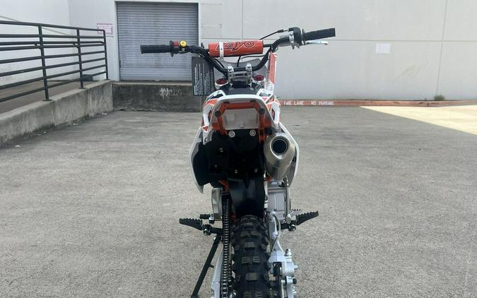 2026 Kayo TD110 EFI