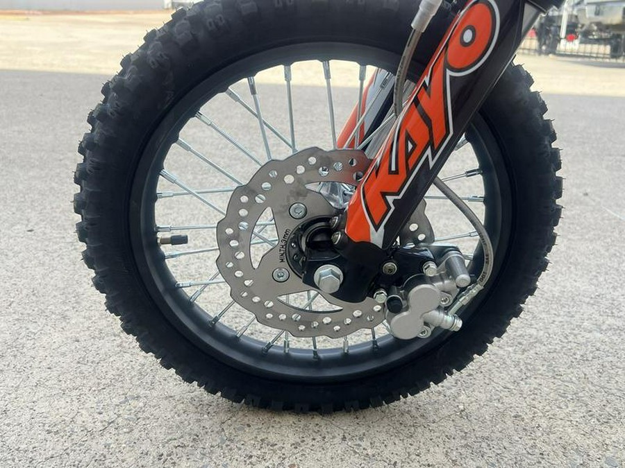 2026 Kayo TD110 EFI