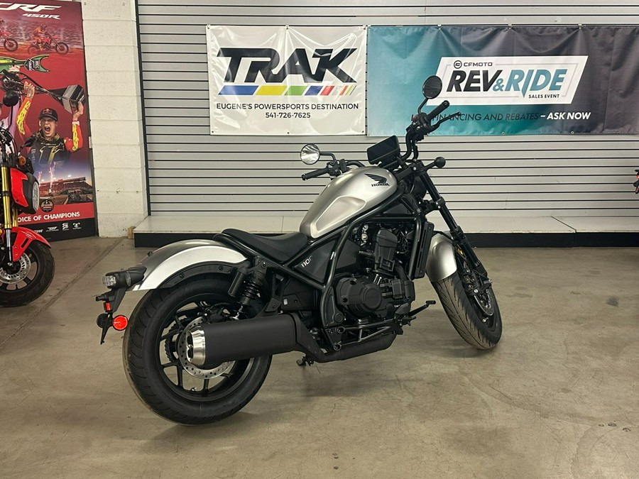 2026 Honda Rebel 1100 DCT