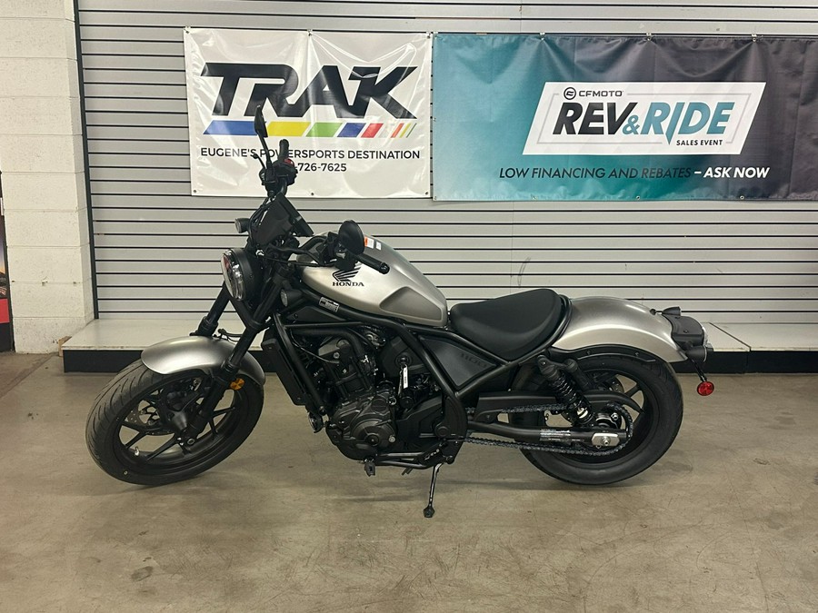 2026 Honda Rebel 1100 DCT