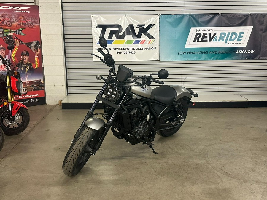 2026 Honda Rebel 1100 DCT