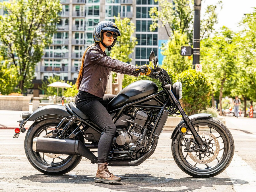 2026 Honda Rebel 1100 DCT