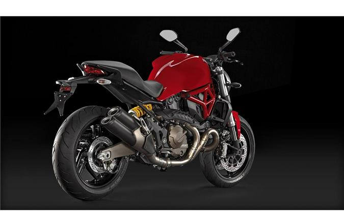 2016 Ducati MONSTER 821