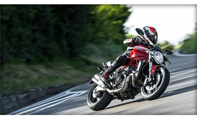 2016 Ducati MONSTER 821