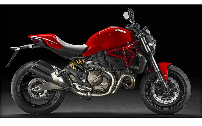 2016 Ducati MONSTER 821