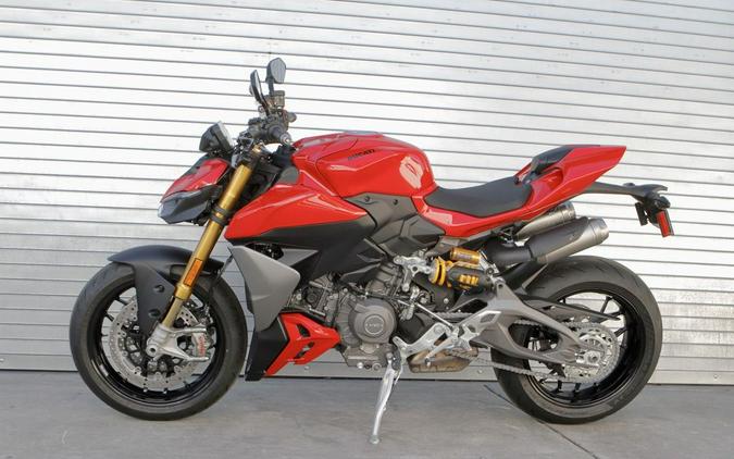 2026 Ducati Streetfighter V2 S
