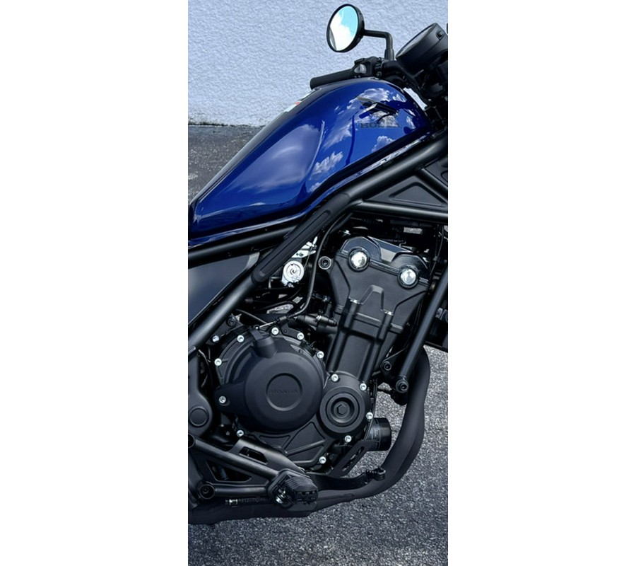 2026 Honda® Rebel 500 SE