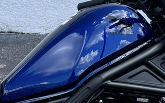 2026 Honda® Rebel 500 SE