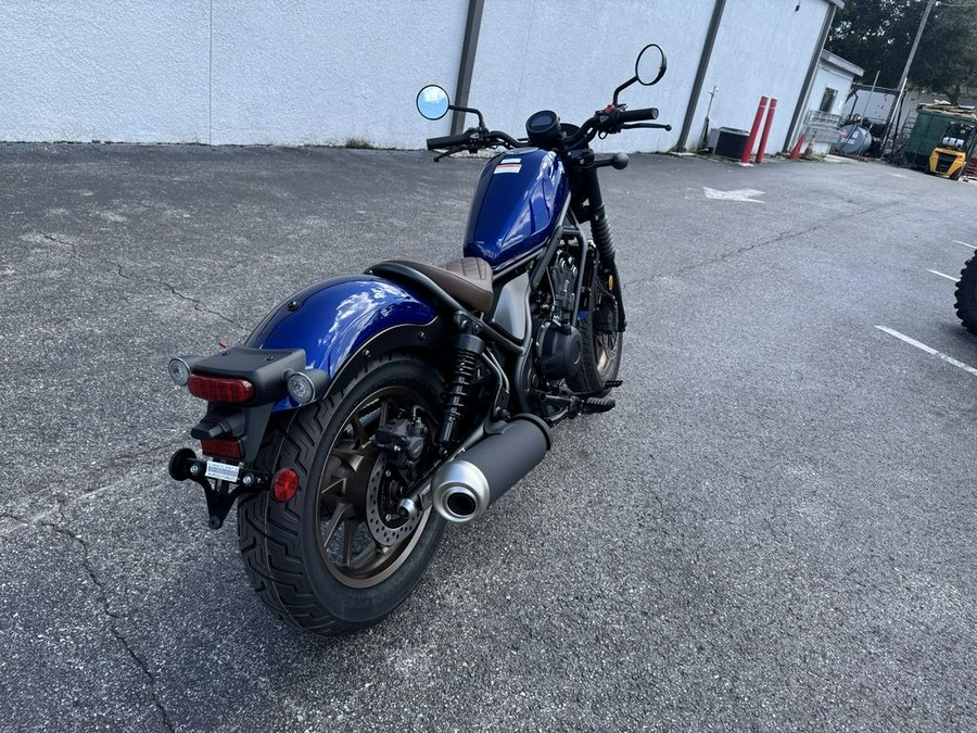 2026 Honda® Rebel 500 SE