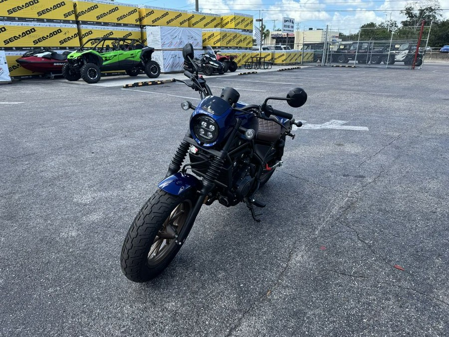 2026 Honda® Rebel 500 SE