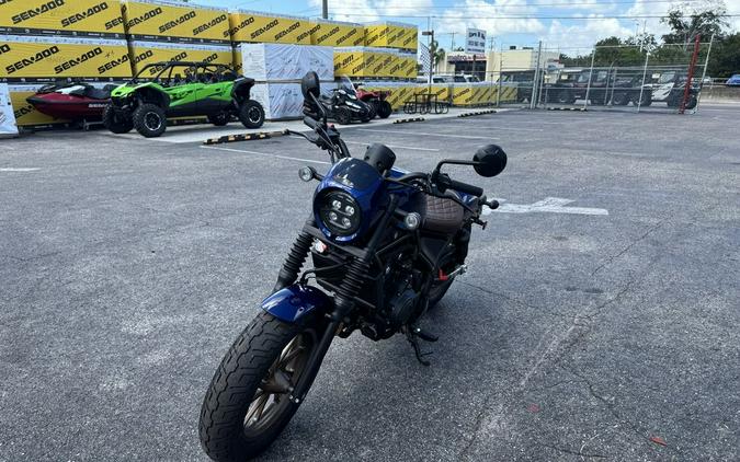 2026 Honda® Rebel 500 SE