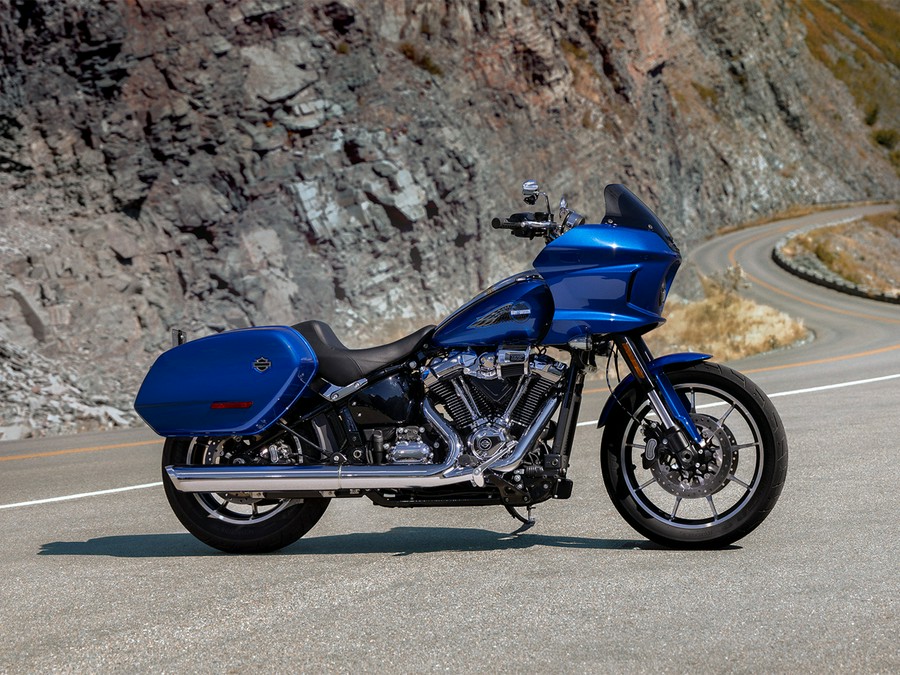 2025 Harley-Davidson Low Rider® ST