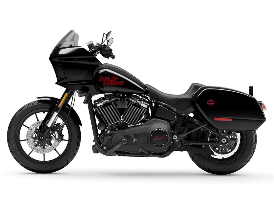 2025 Harley-Davidson Low Rider® ST