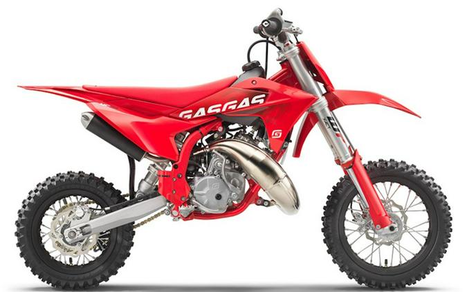 2027 GASGAS MC 50