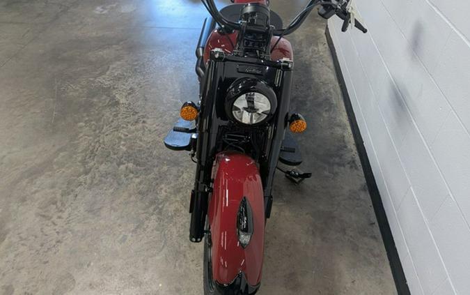 2026 Indian Chief Vintage Indian Motorcycle Red