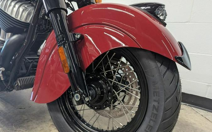 2026 Indian Chief Vintage Indian Motorcycle Red